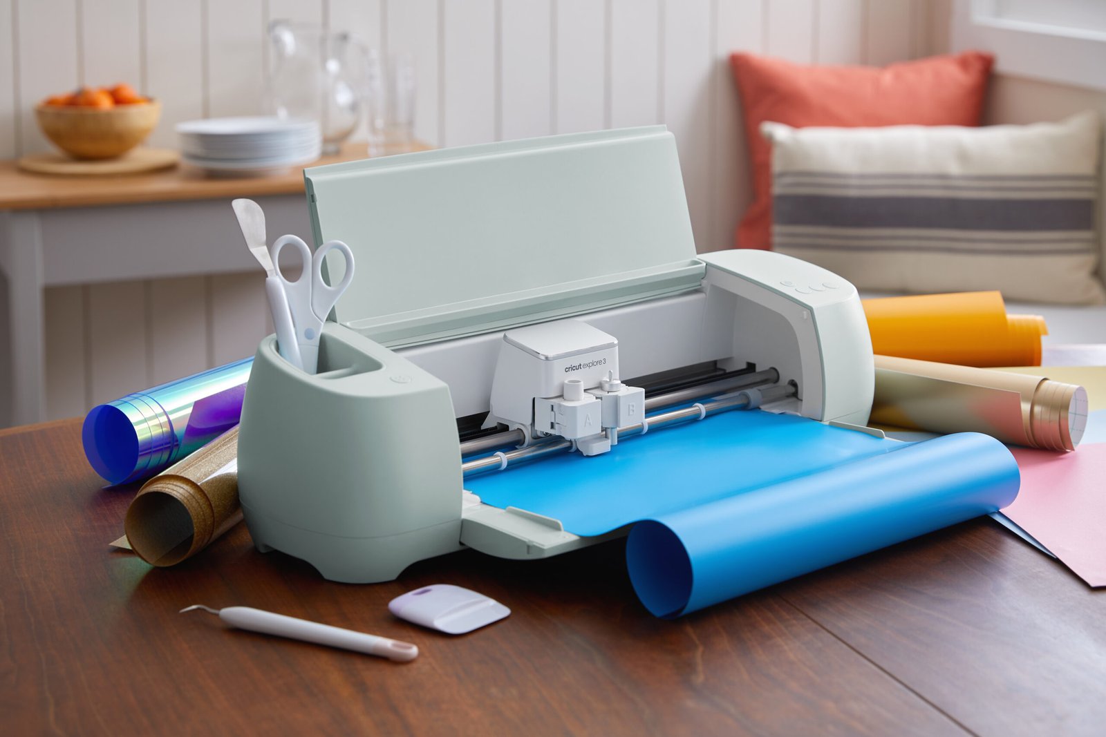 ¿Qué marca es mejor: Silhouette CAMEO o Cricut Maker?